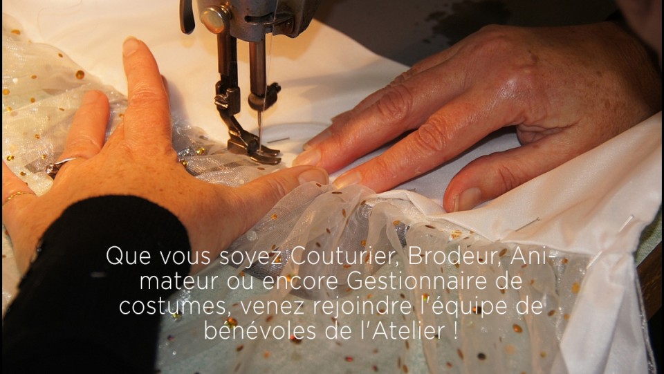 Bénevolat