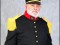 Tenue Militaire uniforme de Colonel d’Infanterie