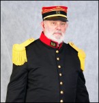 Colonel d'Infanterie