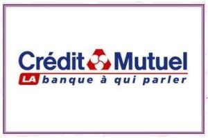 Logo crédit mutuel